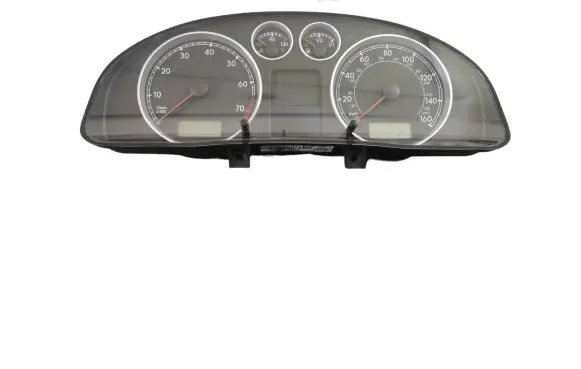 Volkswagen PASSAT B5.5 Speedometer (instrument cluster) 3B0920927 110080198005 VWZ7Z0B5417200