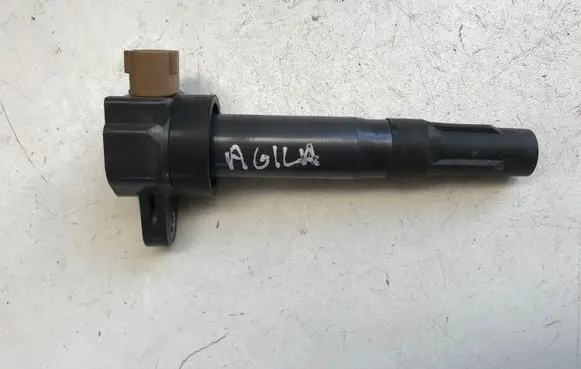 Opel Agila B High voltage ignition coil 1X030942 DL31X030942