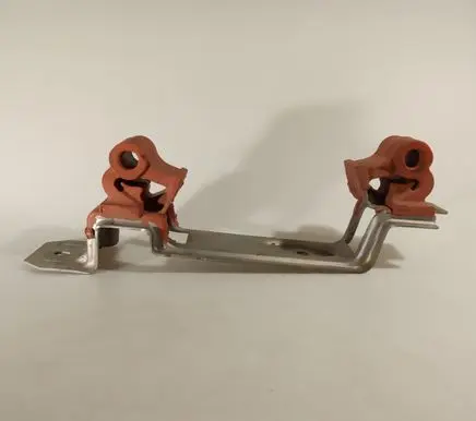 Muffler mount bracket/holder