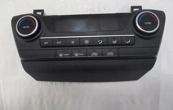 Hyundai Tucson TL Climate control unit 97250D7FB0