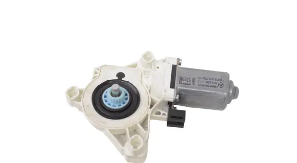Mercedes-Benz CLS C257 Front door window regulator motor A0009061607