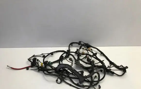 Volkswagen ID.4 Engine installation wiring loom 1EA971658A