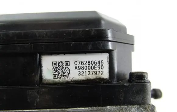 Nissan X-Trail T31 ABS Pump a98000e90
