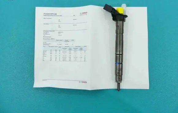 Audi A8 S8 D3 4E Fuel injector 0986435358 IMPRK1320110