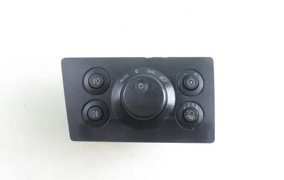 Opel Zafira B Light switch 13205868