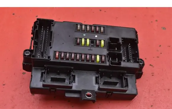Peugeot Boxer Fuse box set 1371887080
