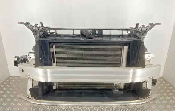 Audi Q3 F3 Radiator support slam panel 