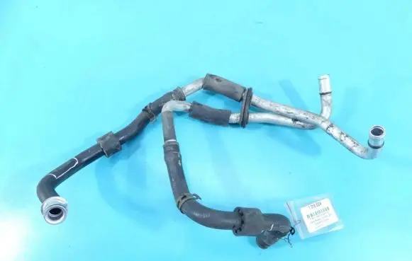 Porsche Panamera (970) Engine coolant pipe/hose 97057258400 IMPRK1318624