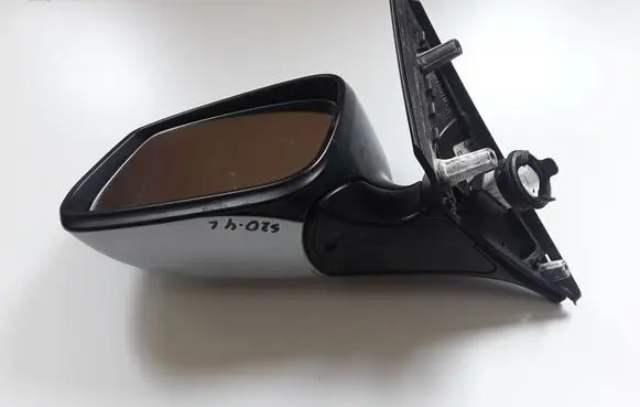 BMW 5 F10 F11 Front door electric wing mirror F0153403