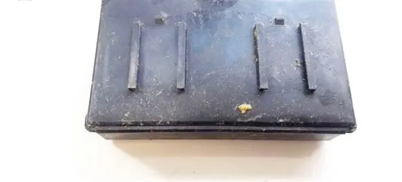 Peugeot 406 Fuse box set 9632229480 97086100