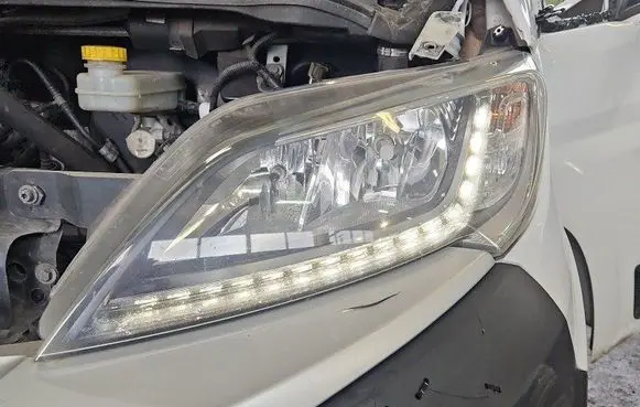 Fiat Ducato Headlight/headlamp 1394430080 IMPRK1517481