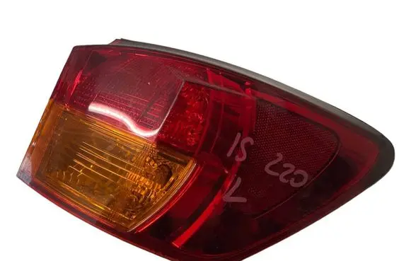 Lexus IS 220D-250-350 Rear/tail lights