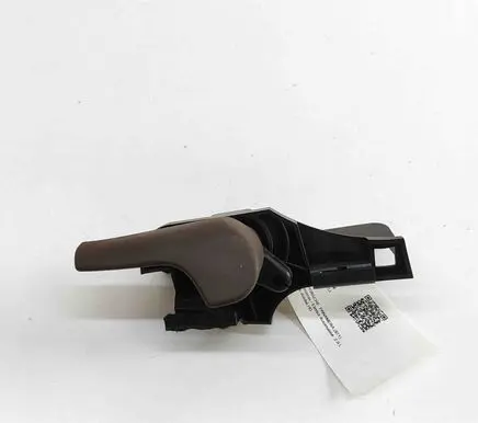 Engine bonnet (hood) release handle