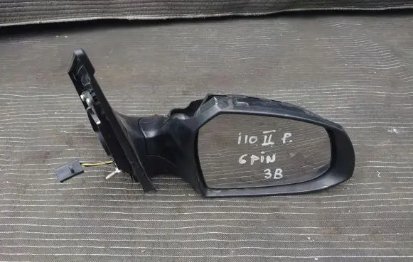 Hyundai i10 Front door electric wing mirror 2122000843