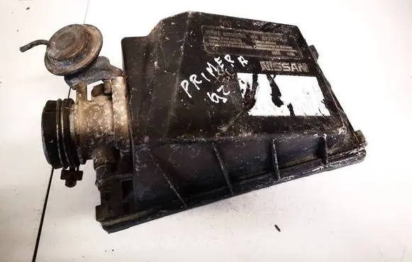 Nissan Primera Air filter box