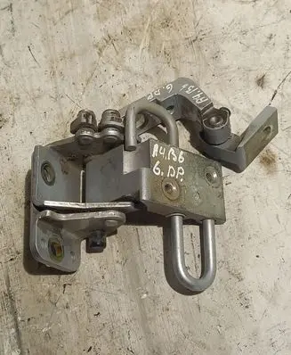 Audi A4 S4 B6 8E 8H Rear door hinge set 8E0833412