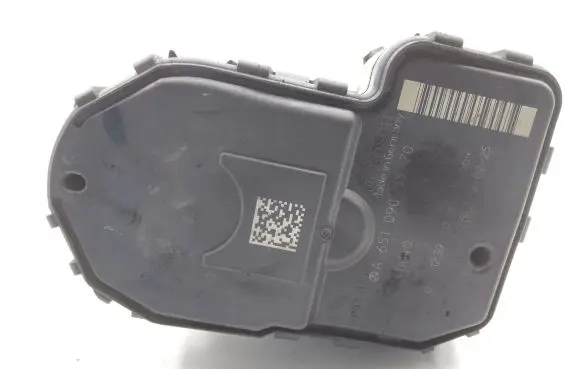 Mercedes-Benz C W204 Throttle valve A6510900370