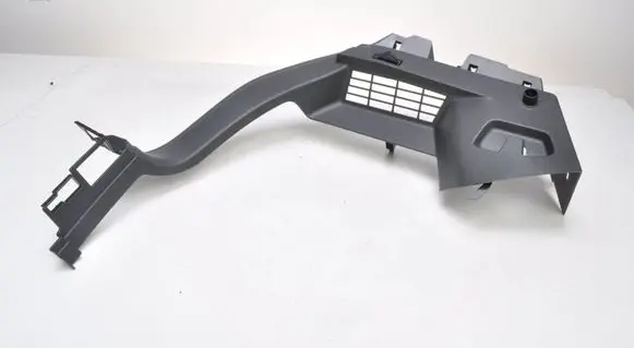 Volkswagen Golf VIII Trunk/boot side trim panel 5H6867761