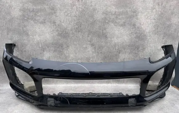 Porsche Cayenne (9Y0 9Y3) Front bumper NULL
