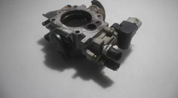 Honda Civic Engine shut-off valve 