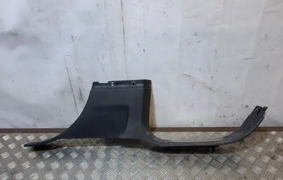 Porsche Cayenne (92A) (B) pillar trim (bottom) 7P0853370B 7P0853370