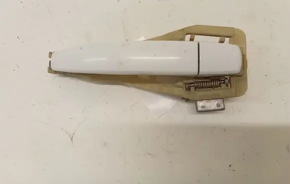 Opel Signum Front door exterior handle 712