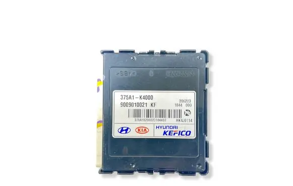 Hyundai Kona I Current control relay L900106016 375A1K4000 9009010021