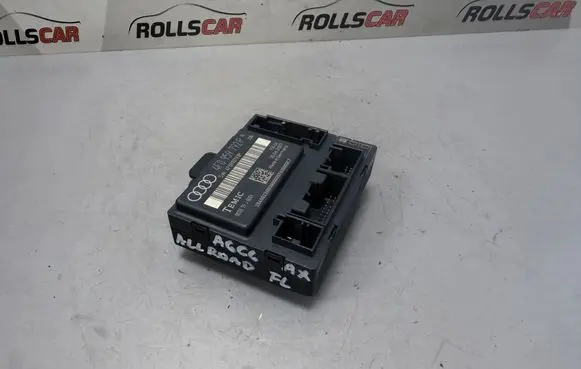 Audi A6 Allroad C6 Door control unit/module 4F0959792P 4F0910793P 0033TFJ0001
