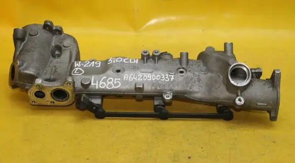 Intake manifold