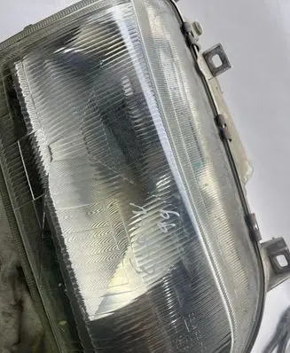 Volkswagen Sharan Headlight/headlamp 7M1941016K 0301048302 K0302A02H0R