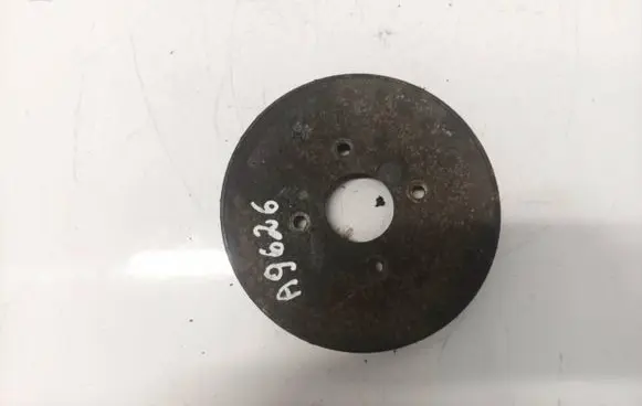 SsangYong Kyron Water pump pulley 