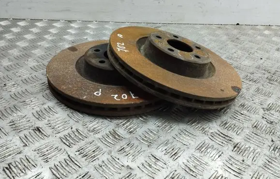 Audi Q5 SQ5 Front brake disc