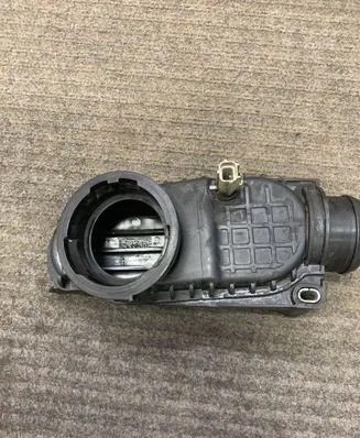 Jaguar XF X250 Engine coolant pipe/hose 4R8Q6K770AD