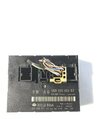 Volkswagen Touran I Comfort/convenience module 1K0959433BT 5DK00897702