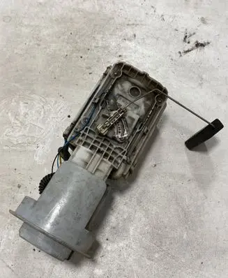 Seat Alhambra (Mk1) In-tank fuel pump 7M3919050A 220212003001 YM219H307AB