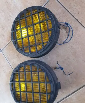 Subaru Outback Fog light set 029337