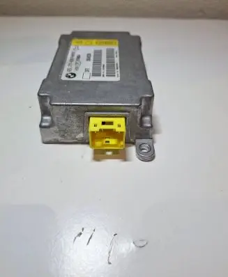BMW 7 E65 E66 Airbag control unit/module 6970889 28046336