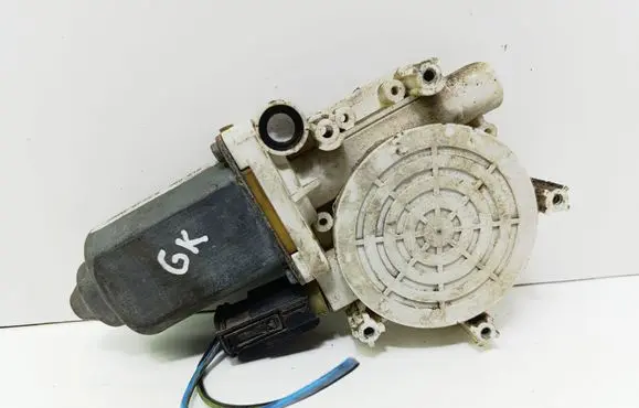 BMW 5 E39 Rear door window regulator motor 8360512