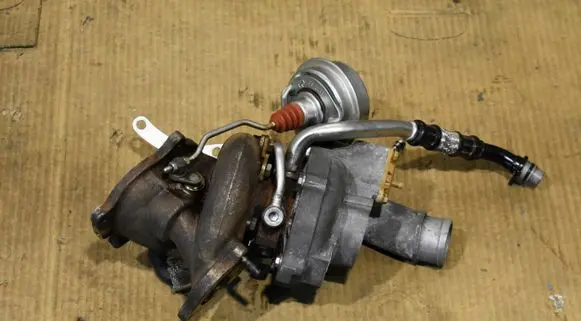 Bentley Continental Supercharger 07C145061AL