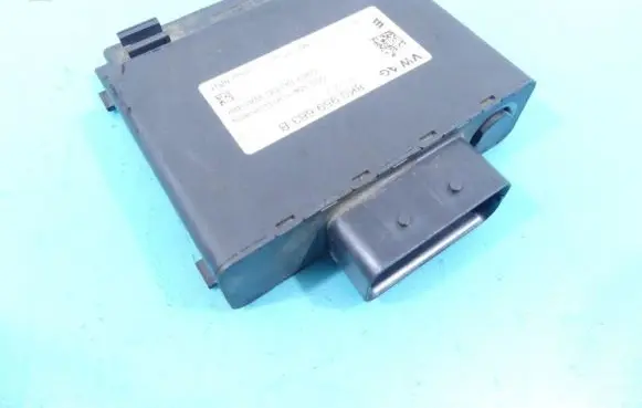 Central body control module