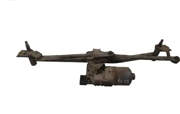 Skoda Fabia Mk1 (6Y) Front wiper linkage 6Q1955119 0390241500