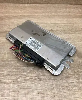 BMW 5 GT F07 Suspension control unit/module 6850298 00404097C7 WITHPLUG