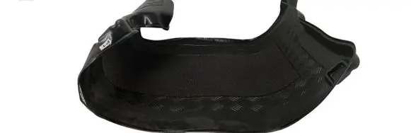 KIA Sportage Rubber trunk/boot mat liner 192226