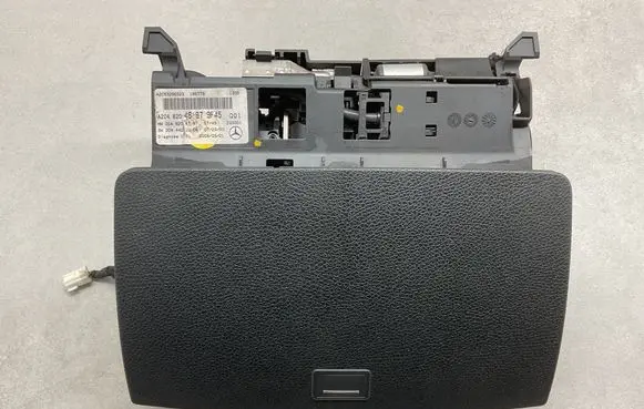 Mercedes-Benz C W204 Screen/display/small screen A2C53282736 44579 080507105550