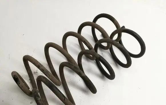 Mazda CX-5 Set of springs and shock absorbers (Front and rear) 