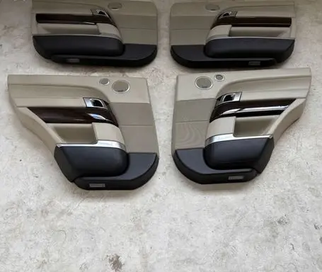 Land Rover Range Rover L405 Door card panel trim set 