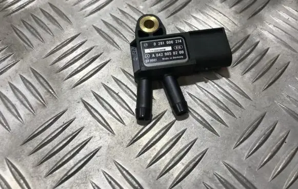 Mercedes-Benz S W222 Air pressure sensor 0281006214 a6429050200