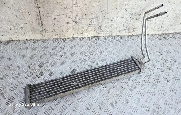 BMW 6 F12 F13 Transmission/gearbox oil cooler 2284241 7248931