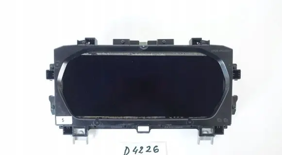 Audi Q4 Sportback e-tron Speedometer (instrument cluster) 89A920725D