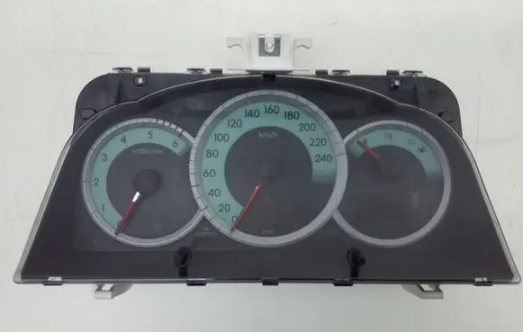 Toyota Corolla Verso AR10 Speedometer (instrument cluster) 838000F091